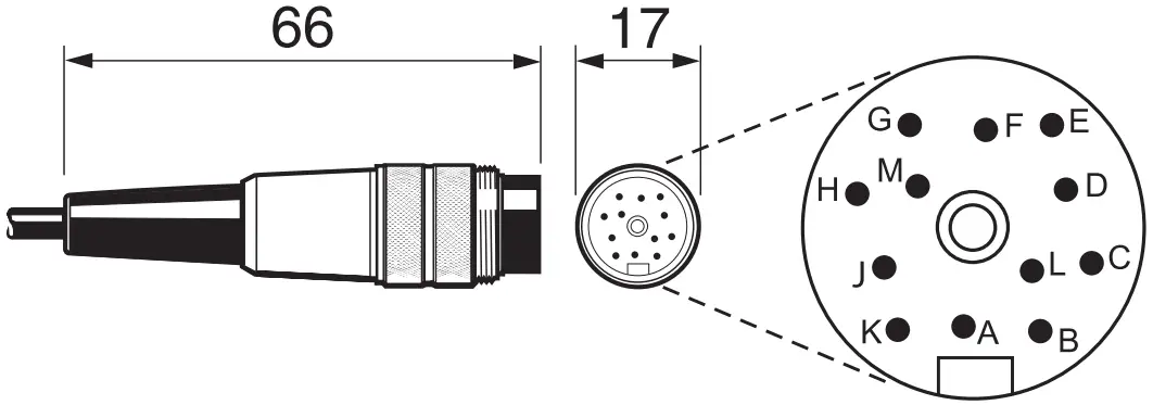 Connection instruction