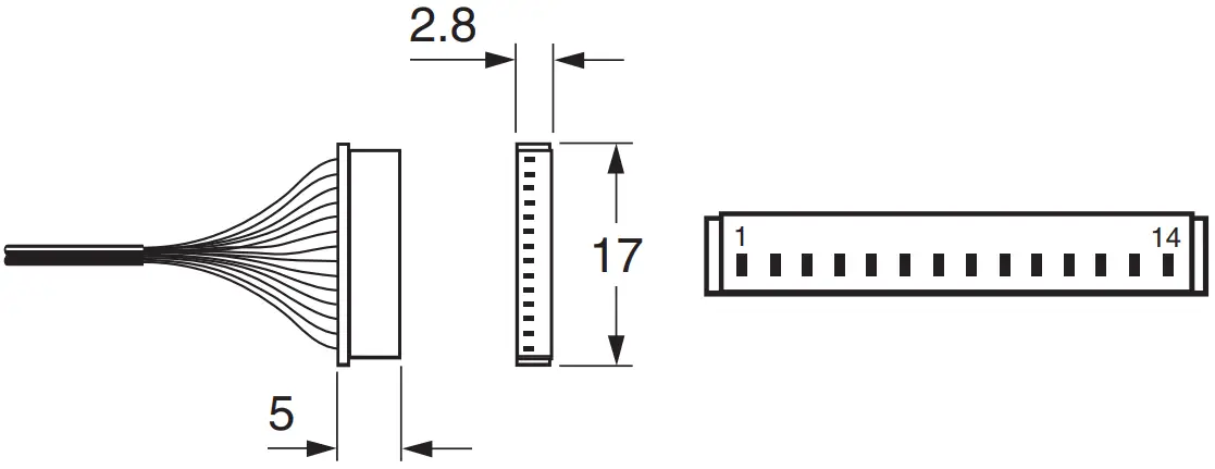 Connection instruction