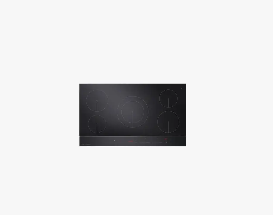 Fisher Paykel Ci365dtb2 N 36 Inch Inductino Cooktop Zones User Guide