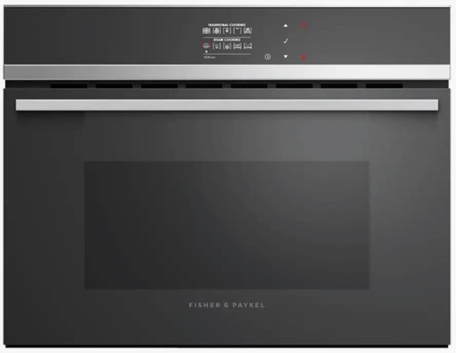 FISHER PAYKEL OS60NDB1 60cm Combination Steam Oven