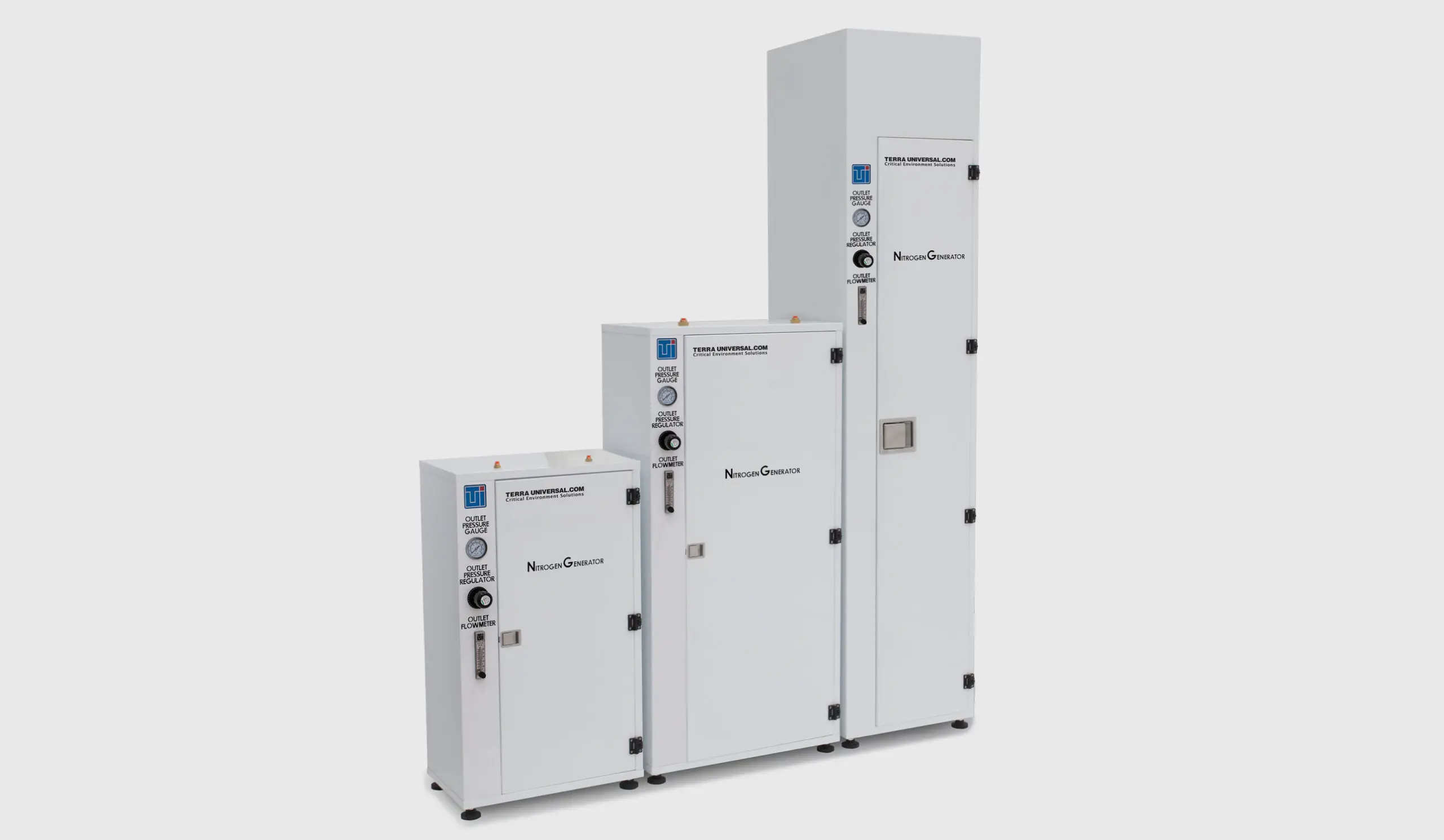 TERRA UNIVERSAL 2700-09B Nitrogen Generator product