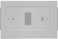 EMERSON 1F83C-11NP Non-Programmable- 2