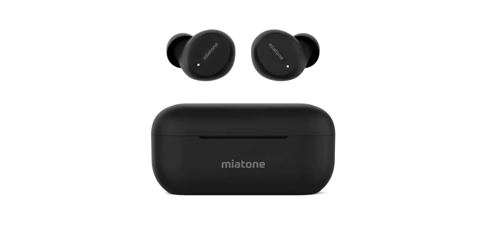 Miatone Cvc8.0 Bluetooth 5.1 Wireless Earbuds Operational Manual