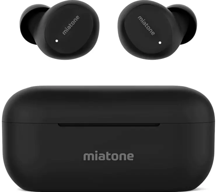 MIATONE -CVC8.0Wireless-Earbuds-with-Type-C-Charging-Case