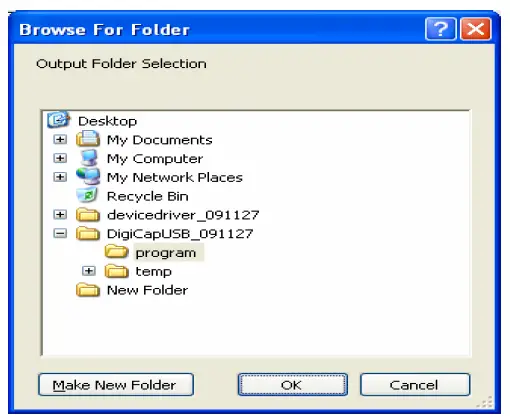 Panasonic D-IMager EKL3104 3D Image Sensor-6