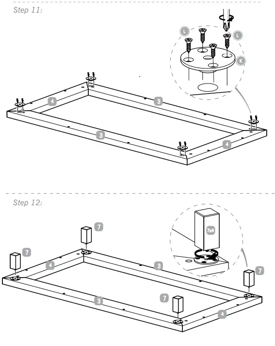 Silver Cross Hoxton Cot Bed fig 8