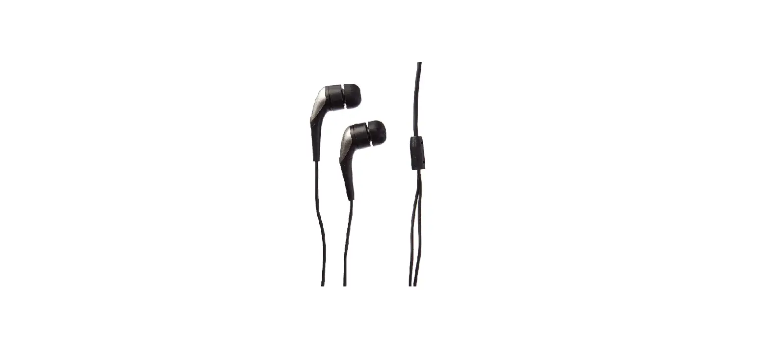 Inland 87078 3.5mm Earbuds Black-instruction Manual