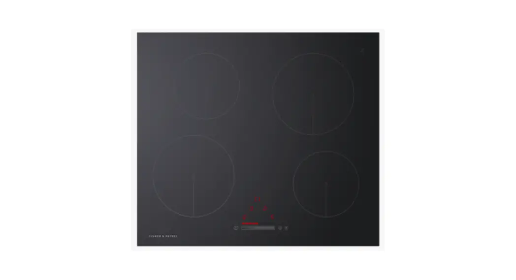 Fisher Paykel Ci604ctb1 60cm 4 Zones Induction Hob User Guide