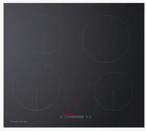 FISHER PAYKEL CI604CTB1 60cm 4 Zones Induction Hob