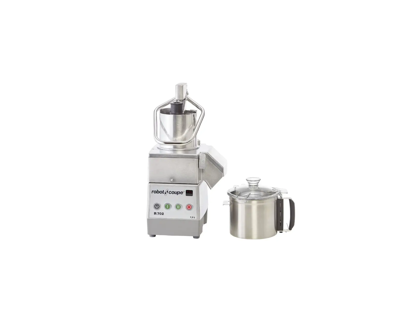 Robot Coupe R 702 2 Speed Continuous Feed Food Processor Owner's Manual Robot Coupe R 702 2 Speed Continuous Feed Food Processor Owner's Manual