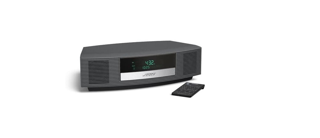 Bose Awr1b1 Wave Radio Ii User Manual