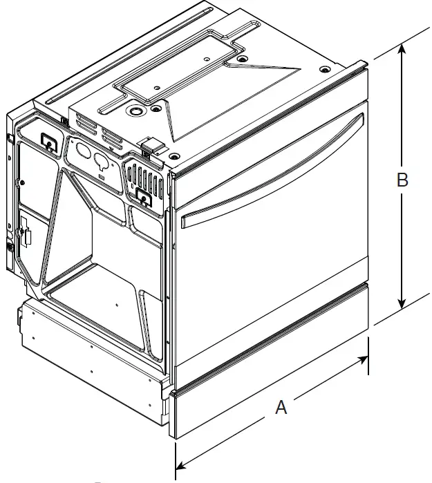Whirlpool Built In 24 Inch Single and Double Oven 02