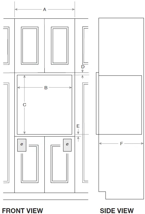 Whirlpool Built In 24 Inch Single and Double Oven 03