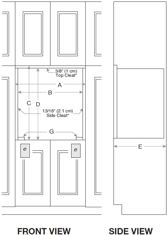 Whirlpool Built In 24 Inch Single and Double Oven 06