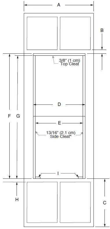 Whirlpool Built In 24 Inch Single and Double Oven 11