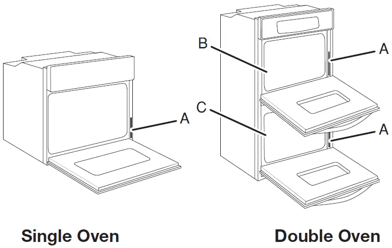 Whirlpool Built In 24 Inch Single and Double Oven 14