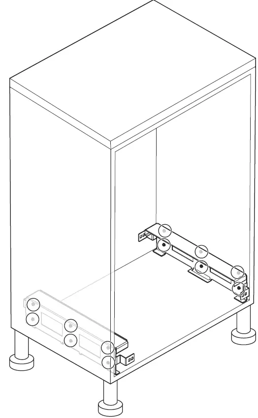 Whirlpool Built In 24 Inch Single and Double Oven 23