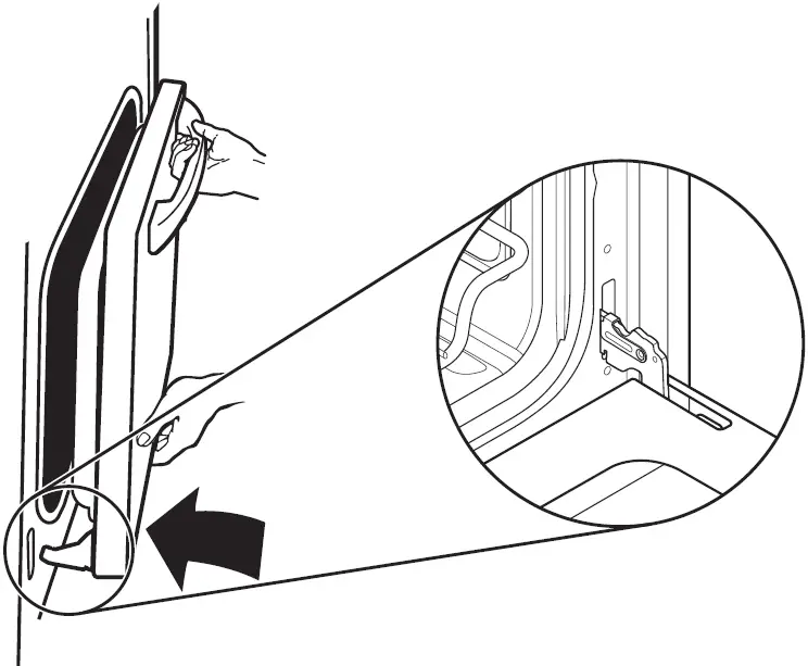 Whirlpool Built In 24 Inch Single and Double Oven 28