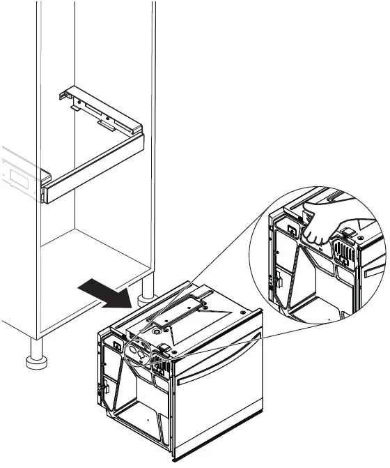 Whirlpool Built In 24 Inch Single and Double Oven 34
