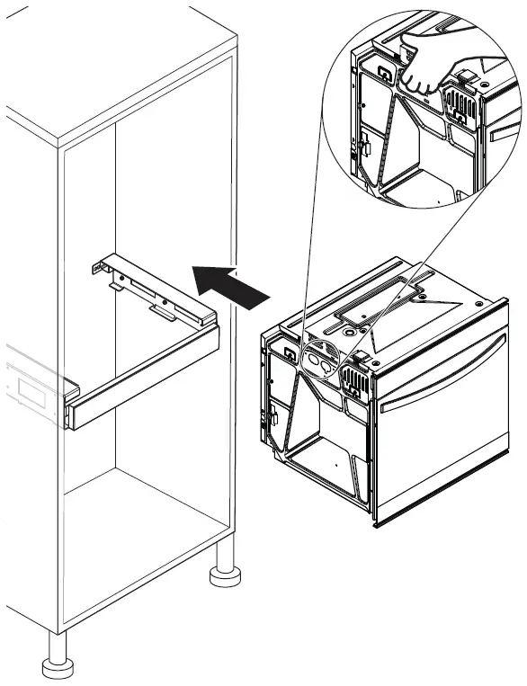 Whirlpool Built In 24 Inch Single and Double Oven 38