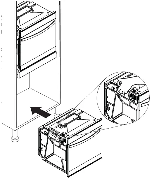 Whirlpool Built In 24 Inch Single and Double Oven 39