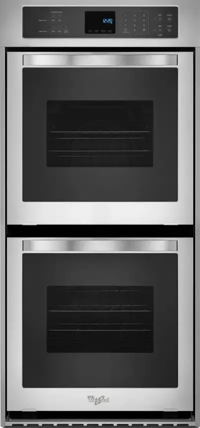Whirlpool Built In 24 Inch Single and Double Oven product