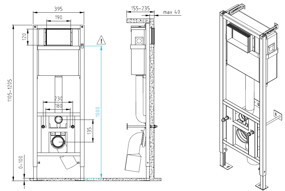 S-IN-MZ-LINK-PRO-Toilet-installation-Cersanit-Link-Pro-fig-2
