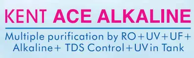 KENT Ace Alkaline logo