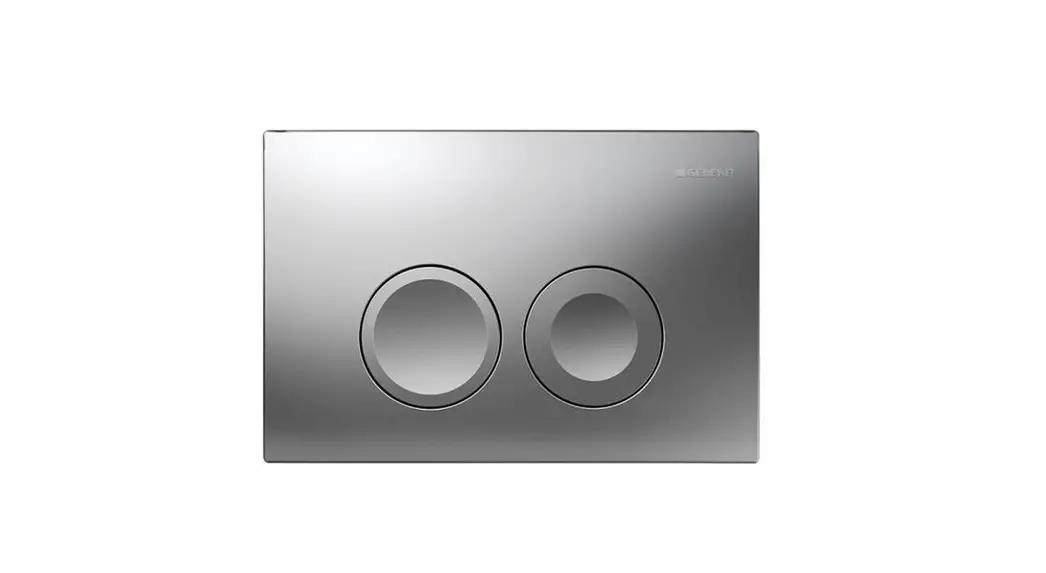 Geberit Delta Actuator Plates Installation Guide Geberit Delta Actuator Plates Installation Guide