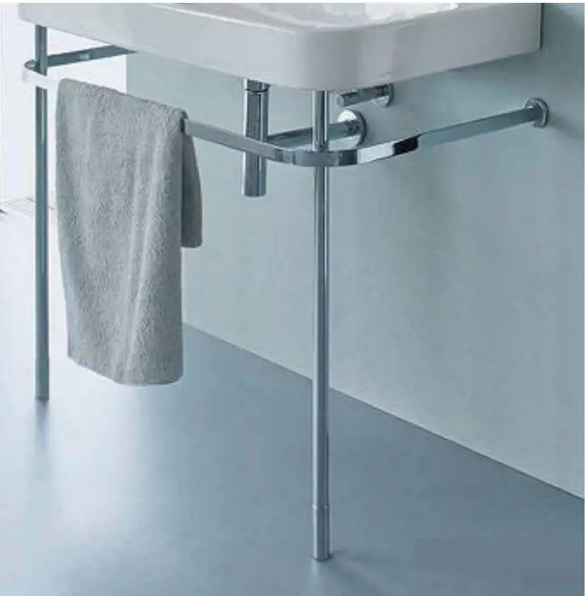 DURAVIT 0935100005 Chrome Plated Surfaces