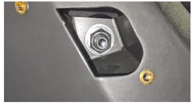 THUMPER FAB TF030701 Nerf Rail Rock Sliders - nerf rails