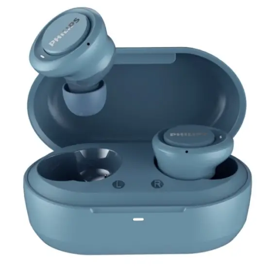 PHILIPS TAT1215BL 1000 Series In-Ear True Wireless Headphones product