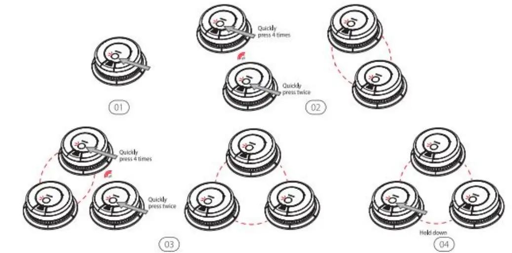 X-SENSE-SC06-W-Wireless-Interlinked-Combination-Smoke-and-Carbon-Monoxide-Alarm-FIG-16