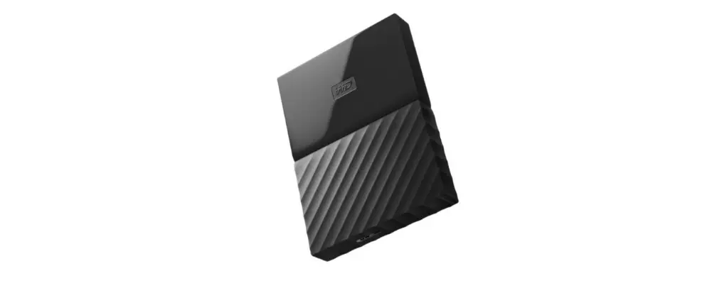 Wd My Passport Portable Hard Drive User Manual