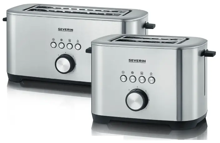 SEVERIN AT 2510 Toaster