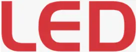 LED logo