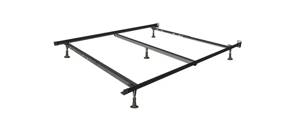 Mattress To Go I416qpg Bed Frame User Guide