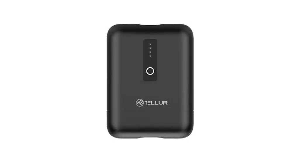 Tellur Tll158331 Pd103 10000mah Power Bank User Manual Tellur Tll158331 Pd103 10000mah Power Bank User Manual