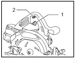 makita-DHS710-Cordless-Circular-Saw-FIG-15