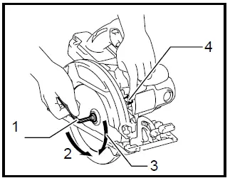 makita-DHS710-Cordless-Circular-Saw-FIG-16
