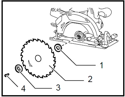 makita-DHS710-Cordless-Circular-Saw-FIG-18