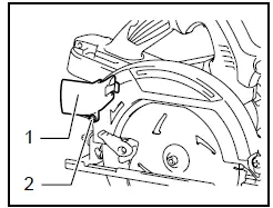 makita-DHS710-Cordless-Circular-Saw-FIG-22
