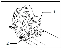makita-DHS710-Cordless-Circular-Saw-FIG-25+