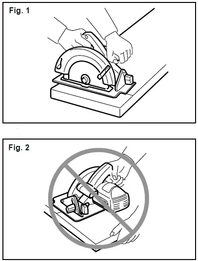 makita-DHS710-Cordless-Circular-Saw-FIG-5