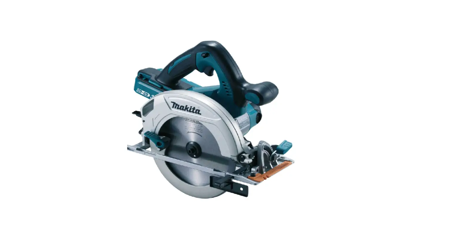 Makita Dhs710 Cordless Circular Saw Instruction Manual