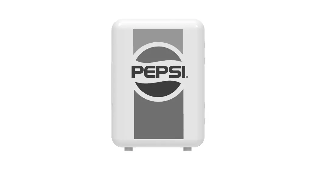 Pepsi Mis138pep Mini Beverage Refrigerator Owner's Manual
