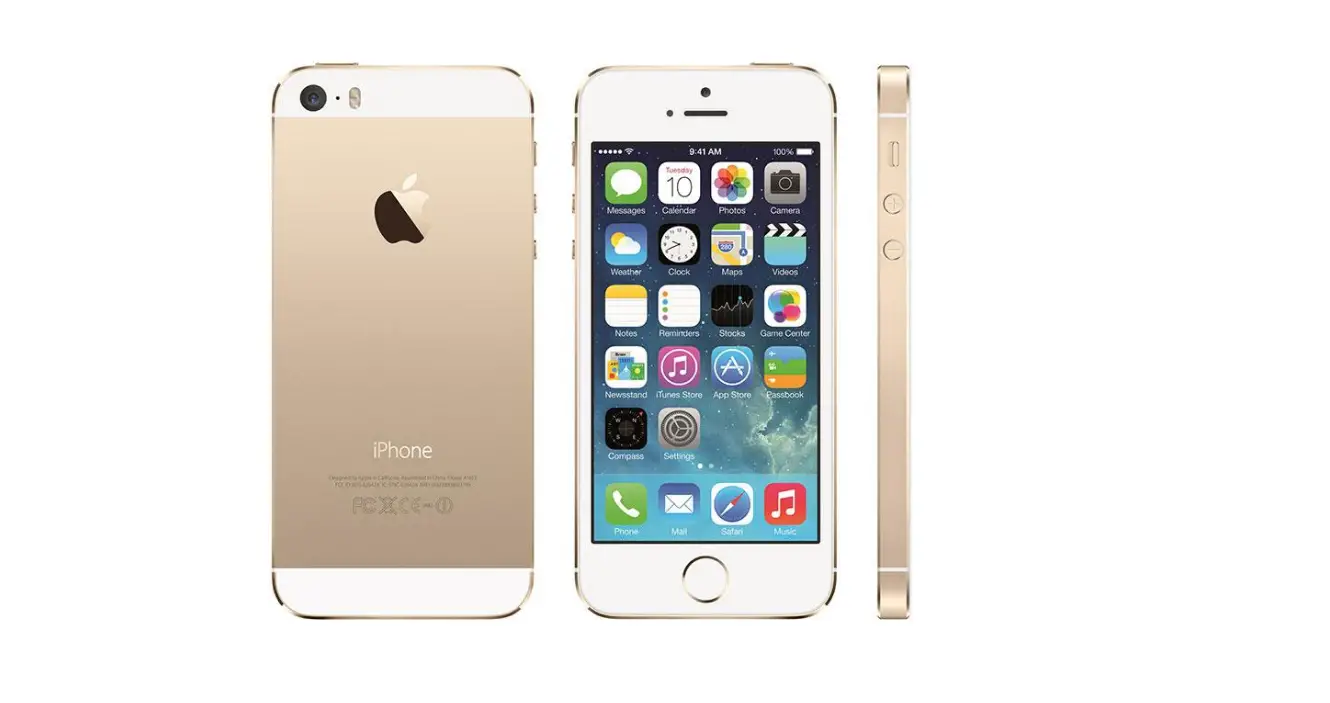 Apple Iphone 5s User Manual Apple Iphone 5s User Manual