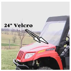 FALCON-RIDGE-AC-PROWLER-WD01-Arctic-Cat-Prowler-Vinyl-Windshield-1