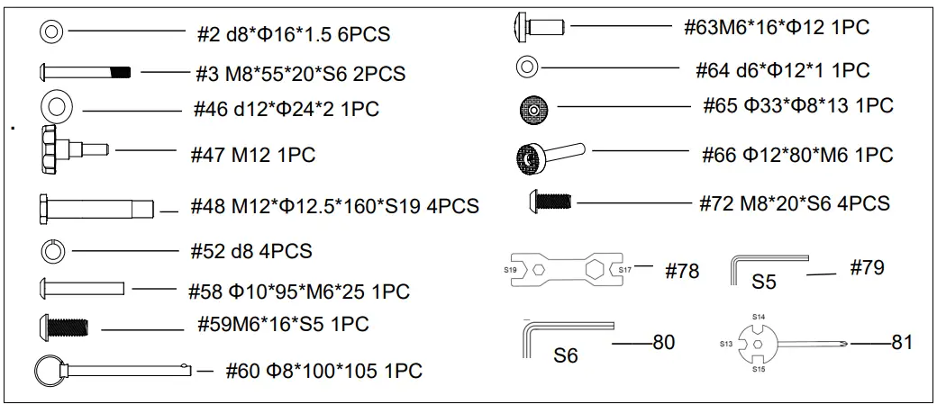 SUNNY HEALTH FITNESS SF-RW5515 Magnetic Rowing Machine with Monitor-fig3
