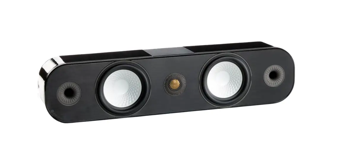 Zwart Monitor Audio Apex A40 Instruction Manual